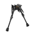 CALDWELL BIPOD XLA 6-9" PIVOT MODEL, BLACK