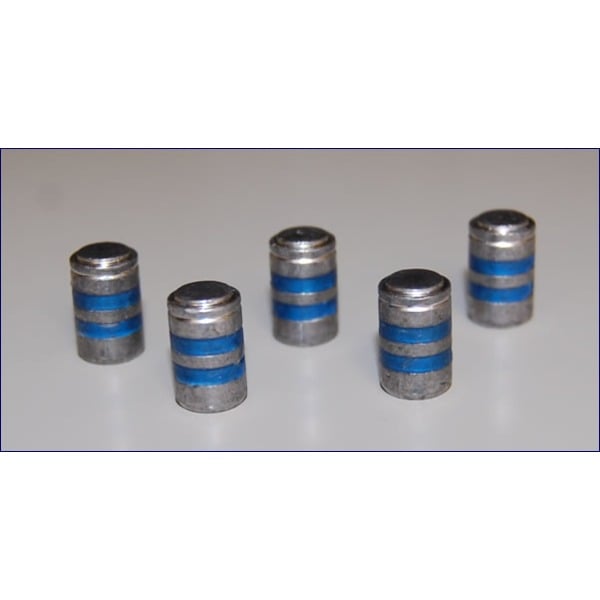 Missouri Bullet Company .313 Diameter Bullets 98 grain Double End Wadcutter Box of 500