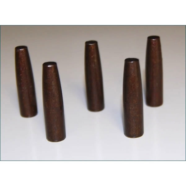 Missouri Bullet Company 300 AAC Blackout (.309 Diameter) Bullets 215 grain Coated Flat Point Box of 250