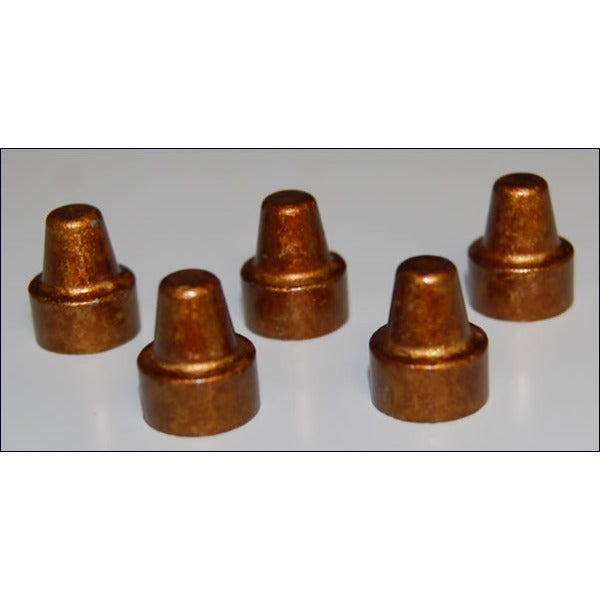 Missouri Bullet Company IDP 45 Caliber (.452 Diameter) Bullets 155 grain Y Semi Wadcutter Box of 500