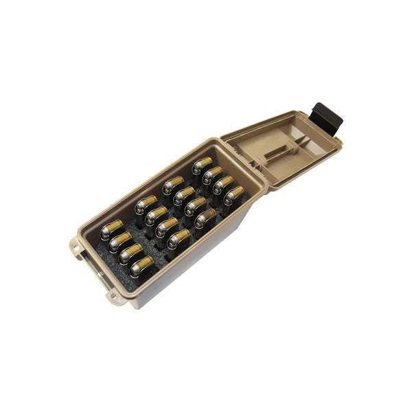 MTM TACTICAL MAG CAN HOLD 16 1911 Handgun MAGS
