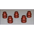 Missouri Bullet Company Coated 45 Caliber (.452 Diameter) Bullets 185 grain Y Semi Wadcutter Box of 500