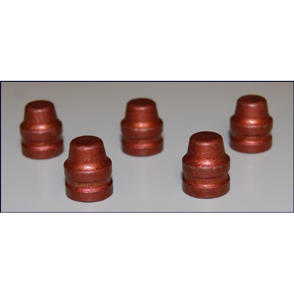 Missouri Bullet Company Coated 45 Caliber (.452 Diameter) Bullets 185 grain Y Semi Wadcutter Box of 500
