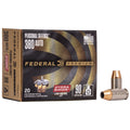 Federal Premium Personal Defense Punch 380 ACP Ammunition 90 Grain Jacketed Hollow Point Box of 20