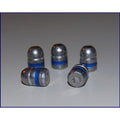 Missouri Bullet Company Cowboy Action #17 .358 Diameter Bullets 125 grain Round Nose Flat Point Box of 500