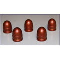 Missouri Bullet Company 45 Caliber (.452 Diameter) Bullets 200 grain Coated Round Nose Box of 500
