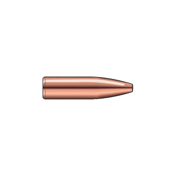 Swift A-Frame 264 Caliber, 6.5mm (.264 Diameter) Bullets 120 grain Soft Point Box of 50