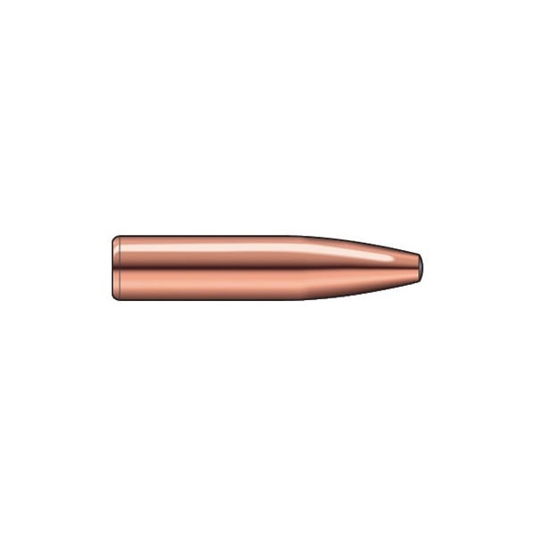 Swift A-Frame 264 Caliber, 6.5mm (.264 Diameter) Bullets 140 grain Soft Point Box of 50