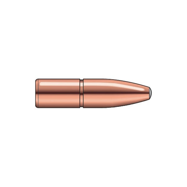 Swift A-Frame 338 Caliber (.338 Diameter) Bullets 250 grain Soft Point Box of 50
