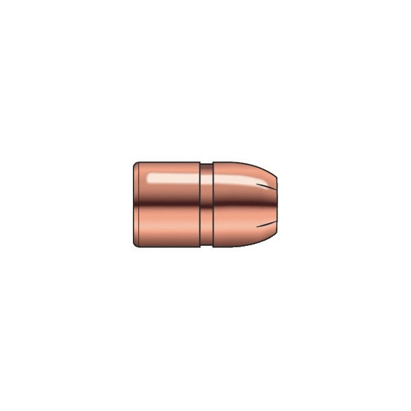 Swift A-Frame 45 Caliber (.452 Diameter) Bullets 265 grain Soft Point Box of 50