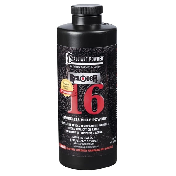Alliant RELODER 16 Smokeless Powder 1lb