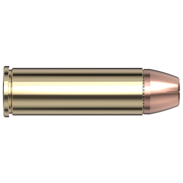 Hornady Custom 454 Casull Ammunition 240 Grain XTP Jacketed Hollow Point Box of 20
