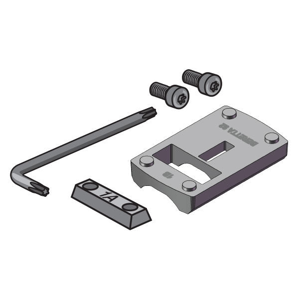 LEUPOLD DELTAPOINT PRO DOVETAIL MNT CZ75 MATTE
