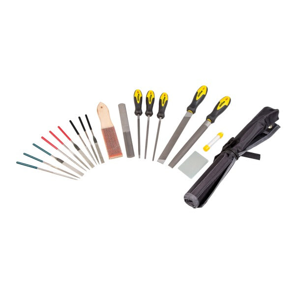 Wheeler Professional Gunsmithing File Set