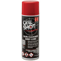 HORNADY ONE-SHOT GUN CLEANER 5oz AEROSOL 12/CS