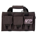 M&P PRO TAC HANDGUN CASE SINGLE BLACK