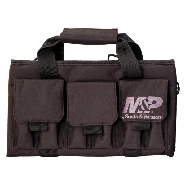 M&P PRO TAC HANDGUN CASE SINGLE BLACK