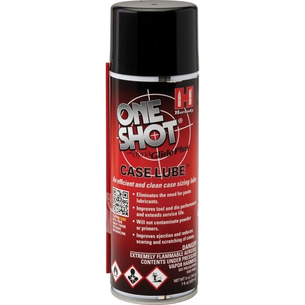 Hornady One-Shot Case Lube Aerosol 5.5 Ounce