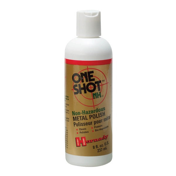 Hornady One Shot Brass Polish 8oz