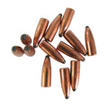 Prvi Partizan 22 Caliber 22-250 Remington (.224 Diameter) Bullets 55 grain Spire Point Bag of 100