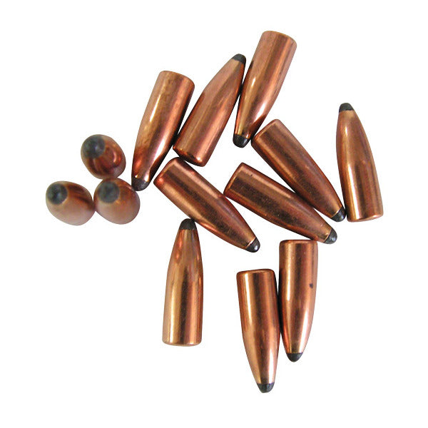 Prvi Partizan 22 Caliber 22-250 Remington (.224 Diameter) Bullets 55 grain Spire Point Bag of 100