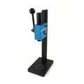 K&M PRECISION ARBOR PRESS LEFT HAND MODEL