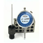 K&M DIAL INDICATOR 50lbs USE w/LOW FORCE PACK ONLY