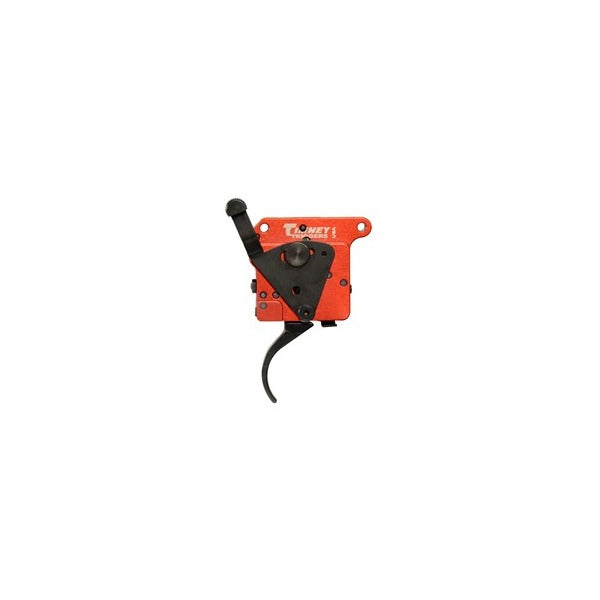 Timney 2-Stage Trigger with Safety Remington 700 1.5lb Black