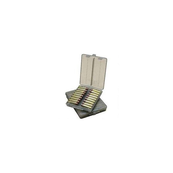 MTM PISTOL WALLET 18rd 9MM/380ACP ClrSmk