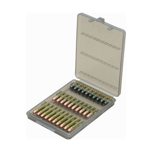 MTM AMMO WALLET 30rd 22LR 22MAG/17HMR ClrSmk