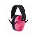 WALKERS FOLDING KID MUFF PINK 23dB 6/CS