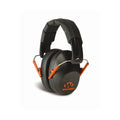 WALKERS PRO-LOW PROFILE FOLDING MUFF BLK/ORG 6/CS