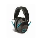 WALKERS PRO-LOW PROFILE FOLDING MUFF BLK/TL 6/CS
