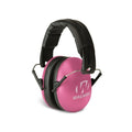 WALKERS FOLDING MUFF 23dB YOUTH & WOMEN PINK 6/CS