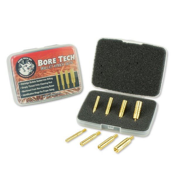 BORE TECH BULLET KNOCK OUT SET .17-50 CAL