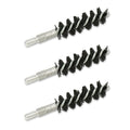 BORE TECH NYLON PISTOL BRUSH 38/9MM 8/32 3/PKG