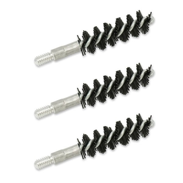 BORE TECH NYLON PISTOL BRUSH 38/9MM 8/32 3/PKG