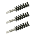 BORE TECH NYLON PISTOL BRUSH 40cal 8/32 3/PKG