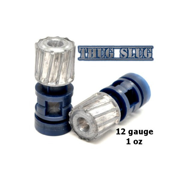 Ballistic Products Thug Slug 12 Gauge Slug 1oz Rifled Slug Pack of 25