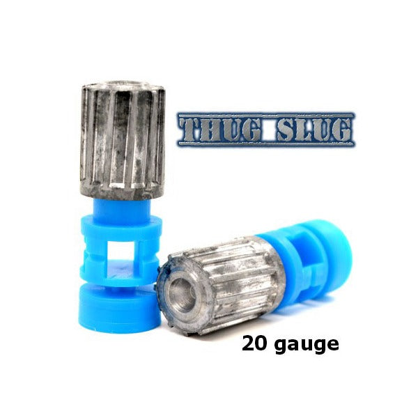 Ballistic Products Thug Slug 20 Gauge Slug 7/8oz Rifled Slug Pack of 25