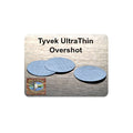 BPI OVERSHOT TYVEK CARD 12ga .005"/.63"dia. 500/B
