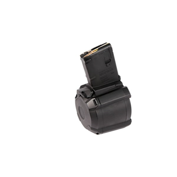 Magpul PMAG D-60 Drum Magazine 60 Round Black