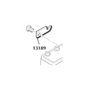 DILLON SUPER-1050 EJECTOR TAB FOR UPPER MACHINE