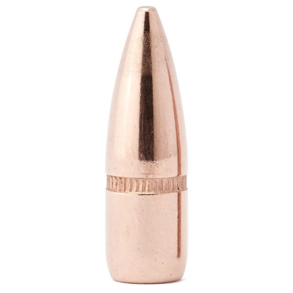 Hornady 22 Caliber (.224 Diameter) Bullets 55 grain Full Metal Jacket with Cannelure Box of 250