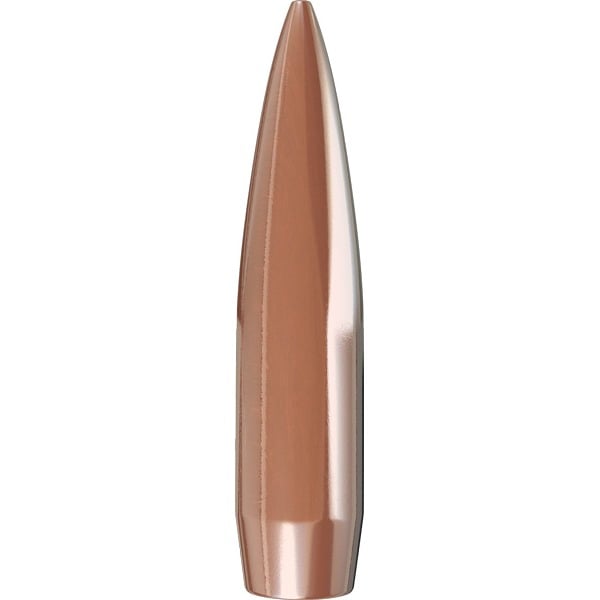 Hornady Match 22 Caliber (.224 Diameter) Bullets 75 grain Boat Tail Hollow Point Box of 250