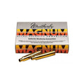 Weatherby 6.5-300 Weatherby Magnum Brass Box of 20