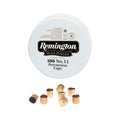 Remington #11 Percussion Caps Case of 5000