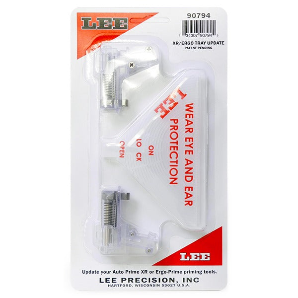 LEE AUTO PRIMER XR & ERGO PRIME UPDATE KIT