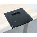 InLine Fabrication Flush Mount Quick Change System Base Plate