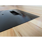 InLine Fabrication Flush Mount Quick Change System Base Plate